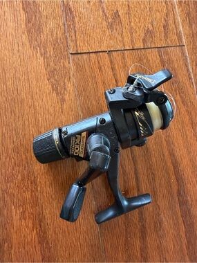 Shimano FX100 Fishing Pole Spinning Reel Trout Bass